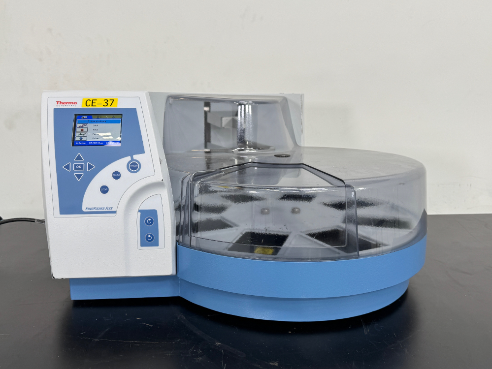 Image of Thermo Scientific KingFisher Flex Purification Automate System
